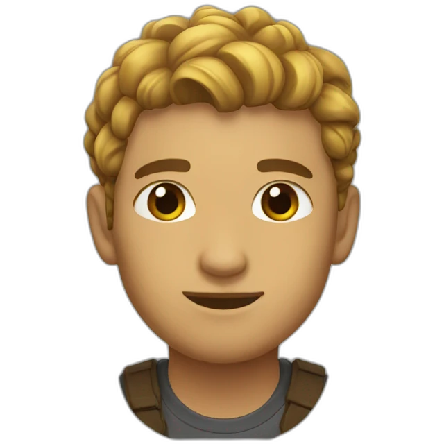 Kopa emoji