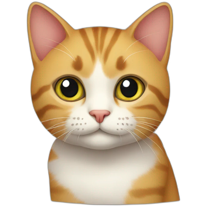 cat & cat emoji