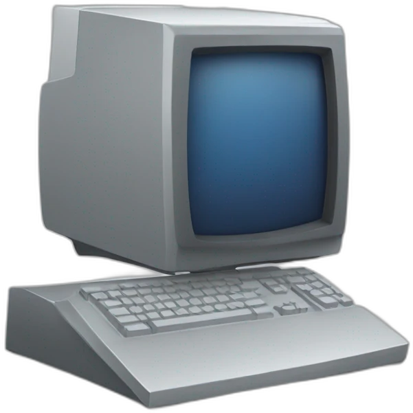 computer IA emoji