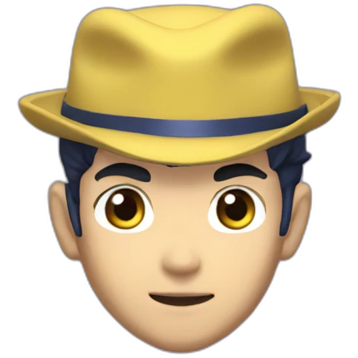 Josuke higashikata emoji