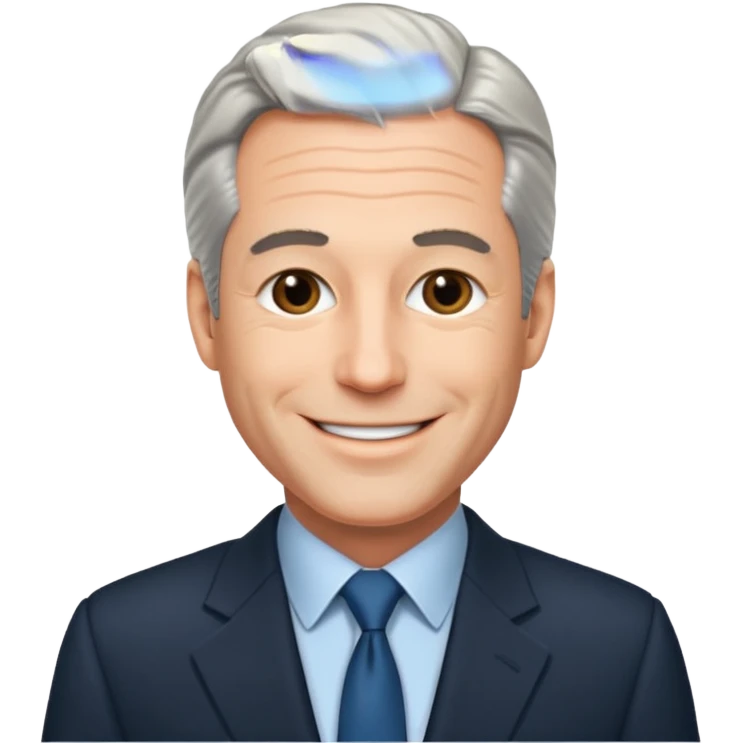 Jeffery Epstein ￼ emoji