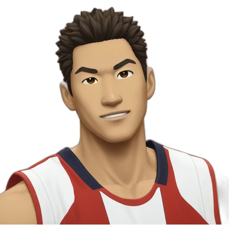 sakuragi-slamdunk emoji