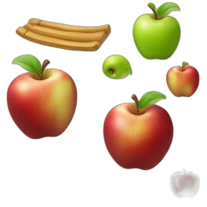 marketplace apple emoji