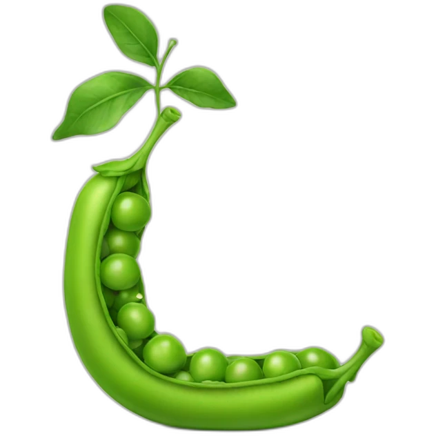 pea emoji