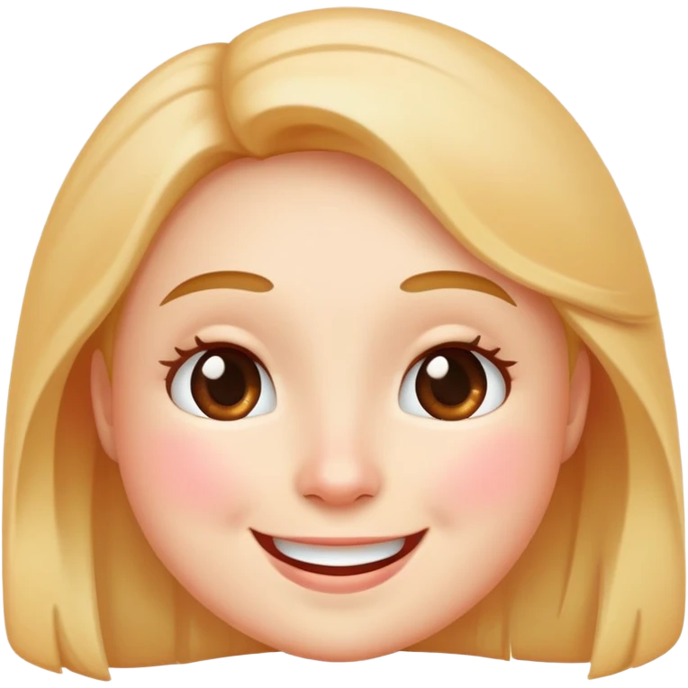 smiling face emoji