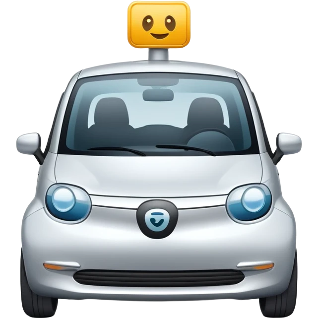 carsharing emoji