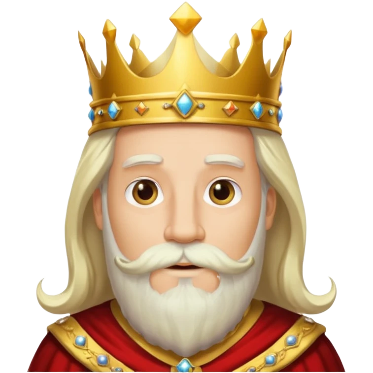 King me emoji