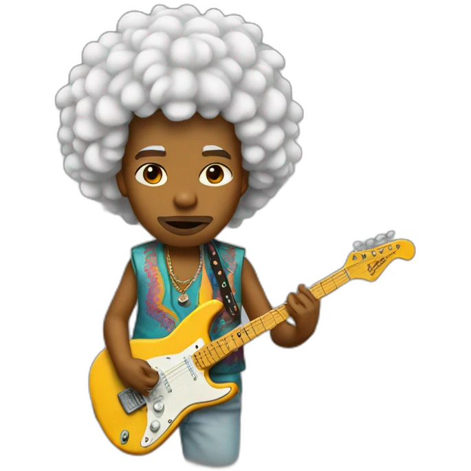 jimihendrix emoji