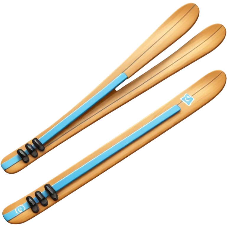 ski emoji
