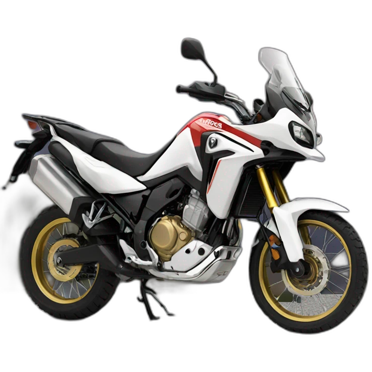 honda transalp emoji