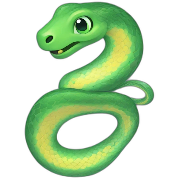 Python code logo emoji