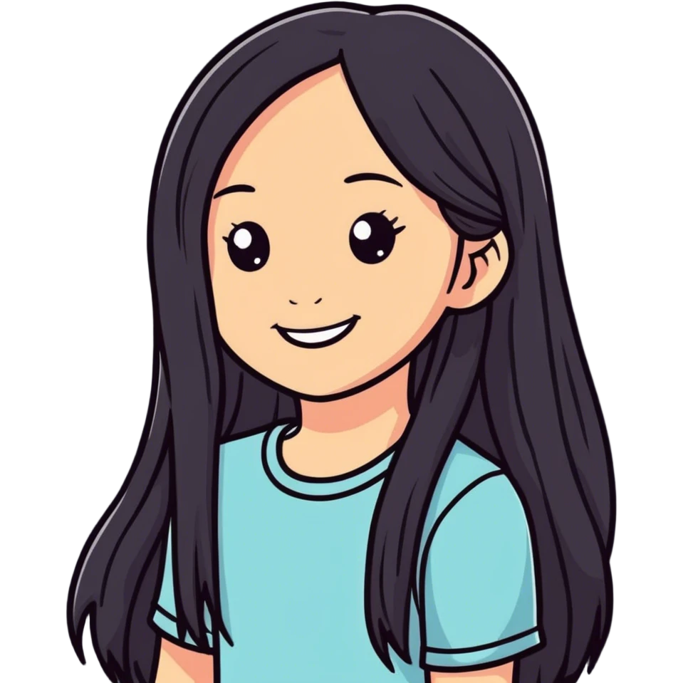 Girl  emoji