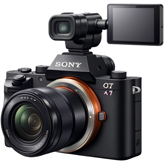 All Sony A7Iiii now emoji