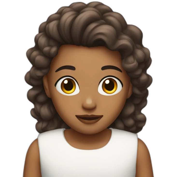 babe emoji