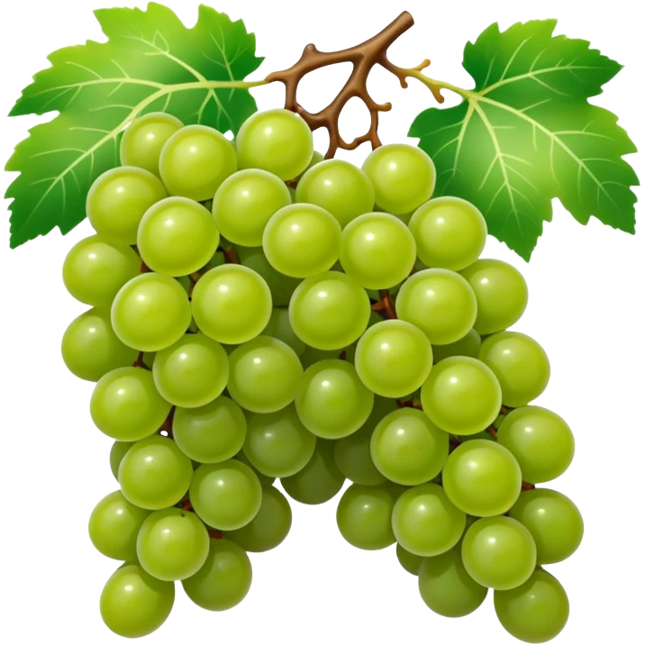 grapes emoji