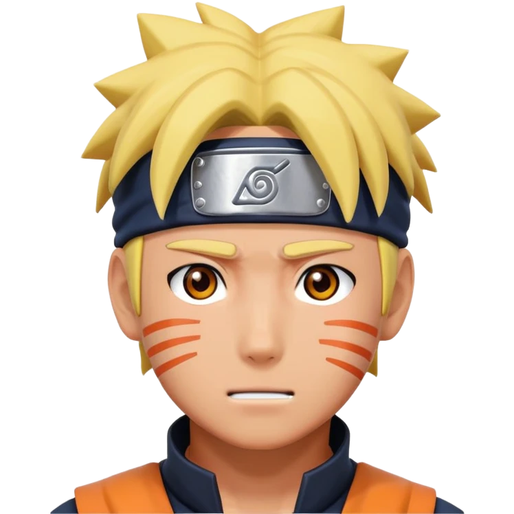 Naruto emoji