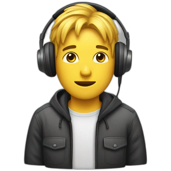 not-listening-headphones emoji