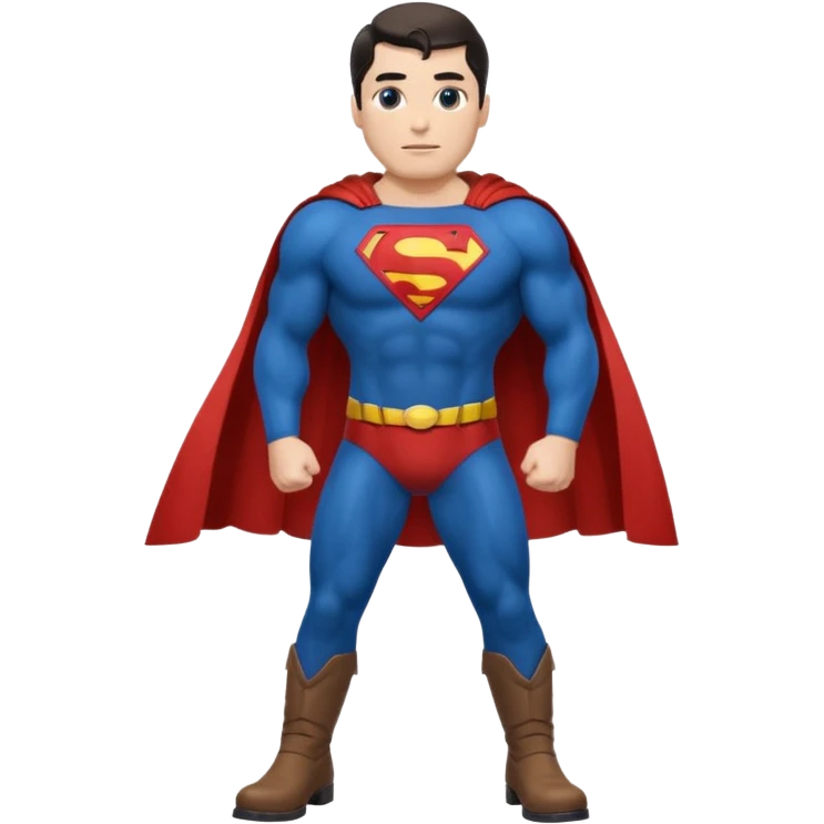 Superman emoji