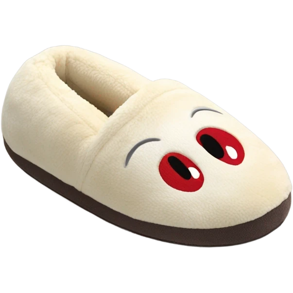 Slippers emoji