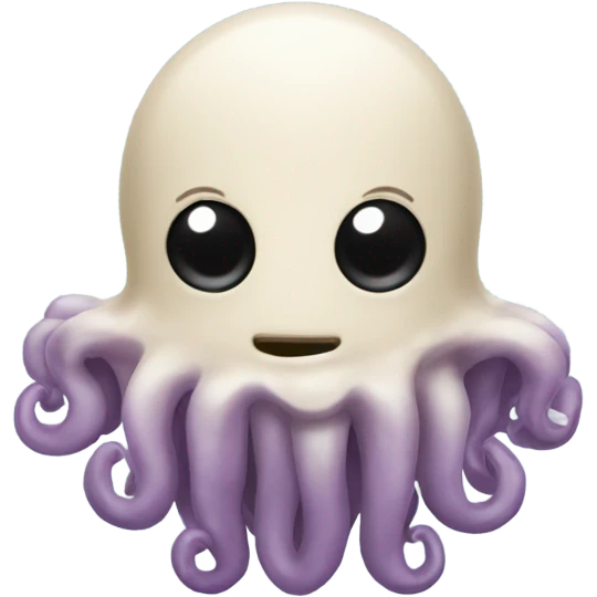Poulpe emoji
