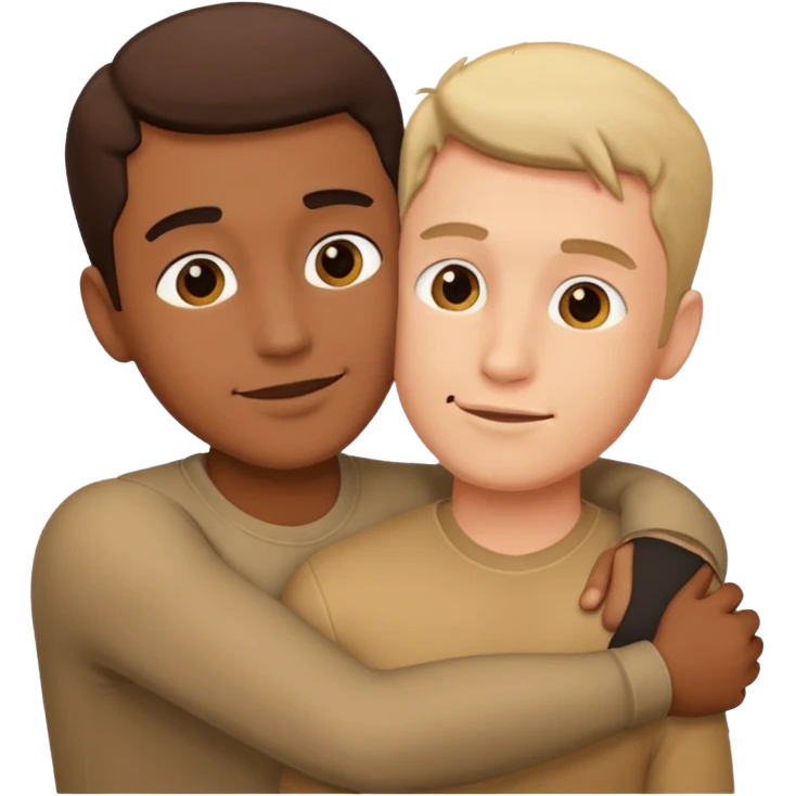 69 sex position of male male emoji