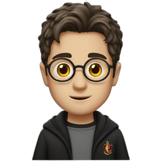 Harry Potter emoji