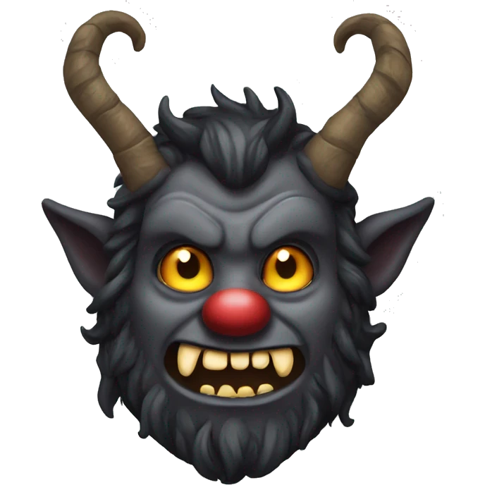 Krampus  emoji