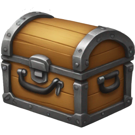 mimic chest  emoji