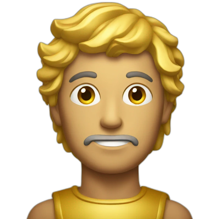 Midas  emoji