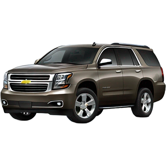Chevy Yukon on 28’s emoji