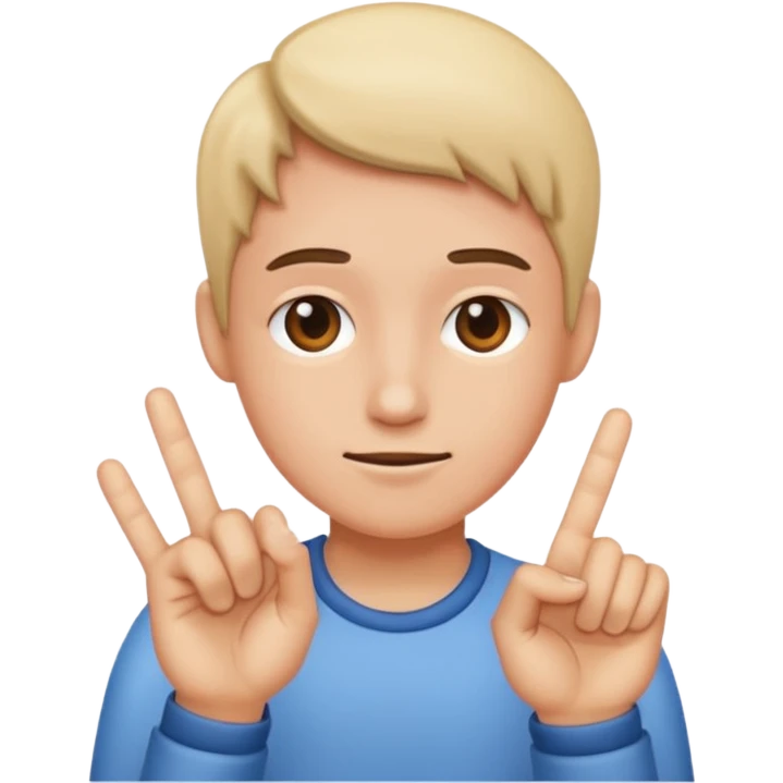 Fingering emoji