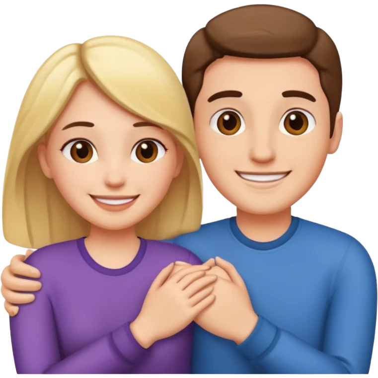 couple in love emoji