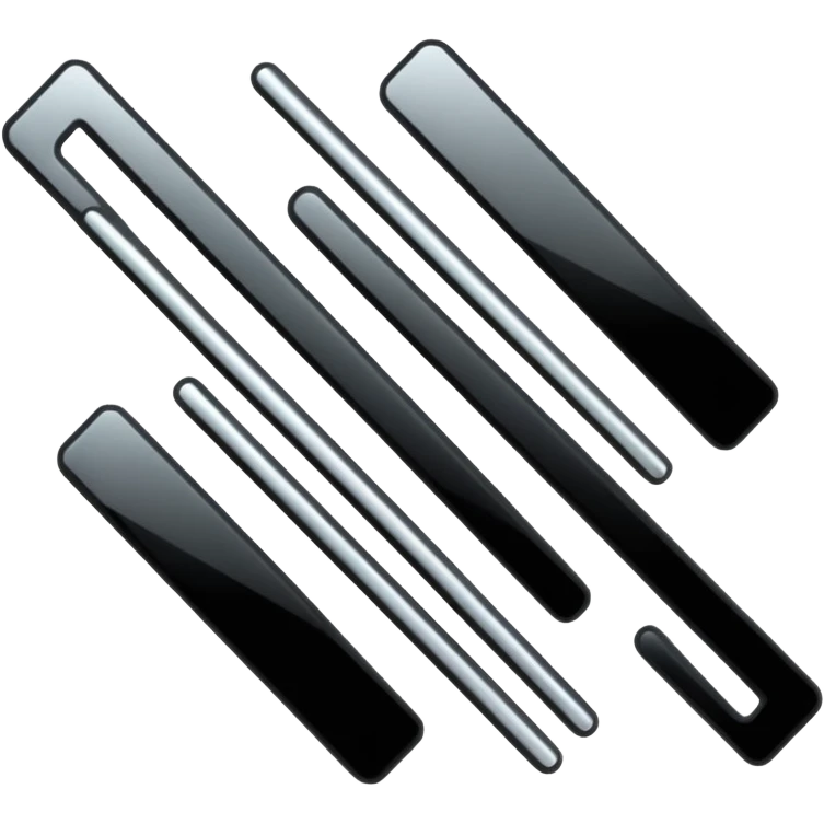 black bars sensor emoji