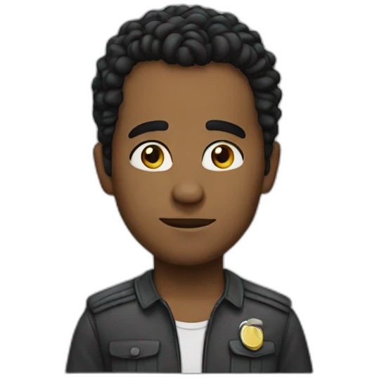 Tv series emoji