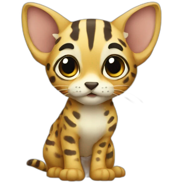 Axelot emoji