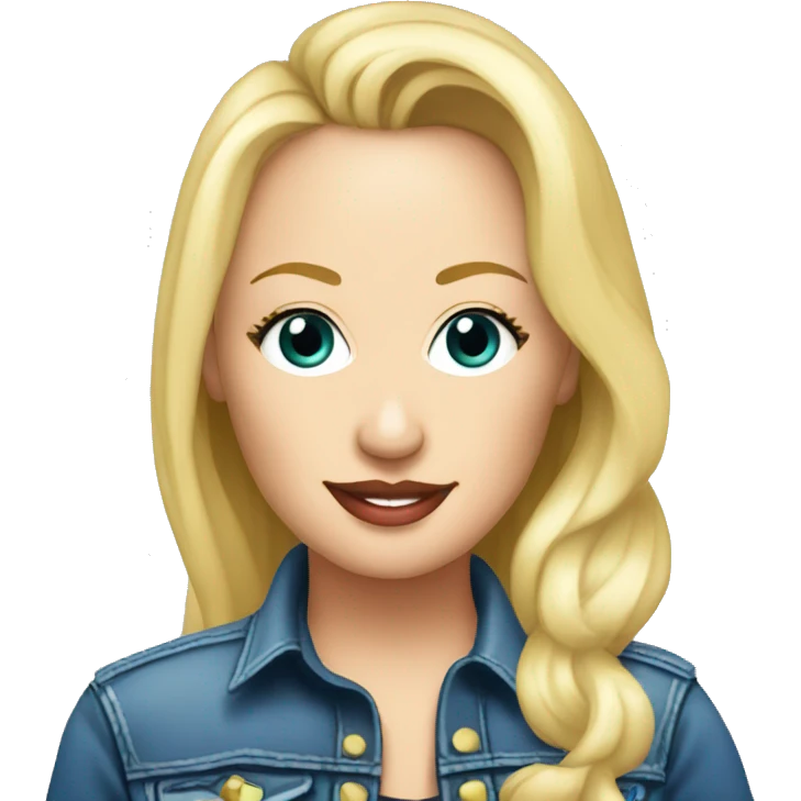 Country singer Mindy McCready  emoji