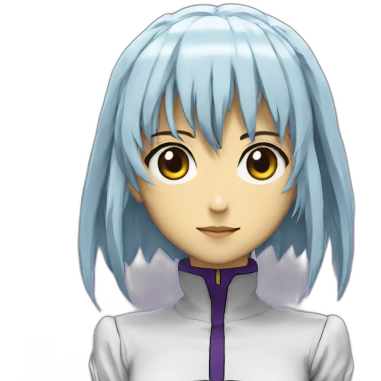 evangelion Lilith emoji