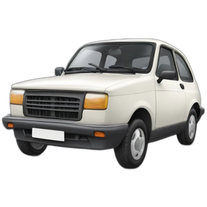 macron-car emoji