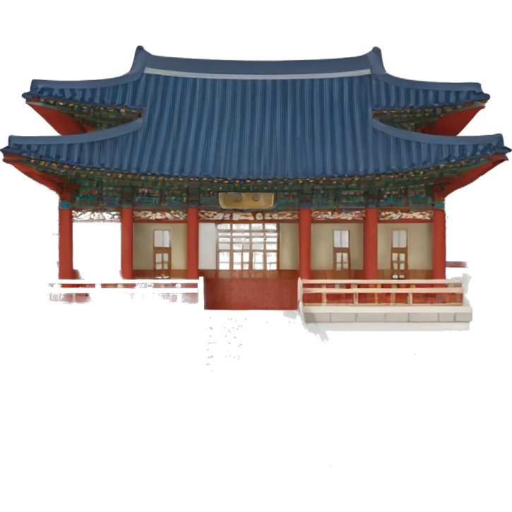 Gyeongbokgung Palace emoji