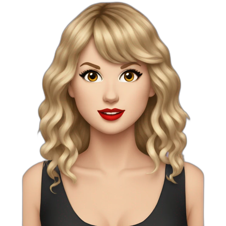 Taylor Swift Eras tour emoji