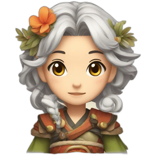 Sakuna emoji