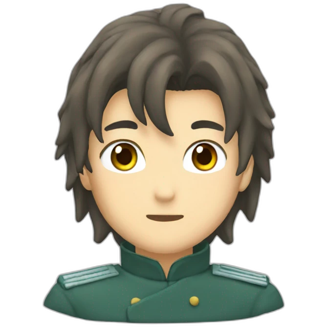 Yamato emoji
