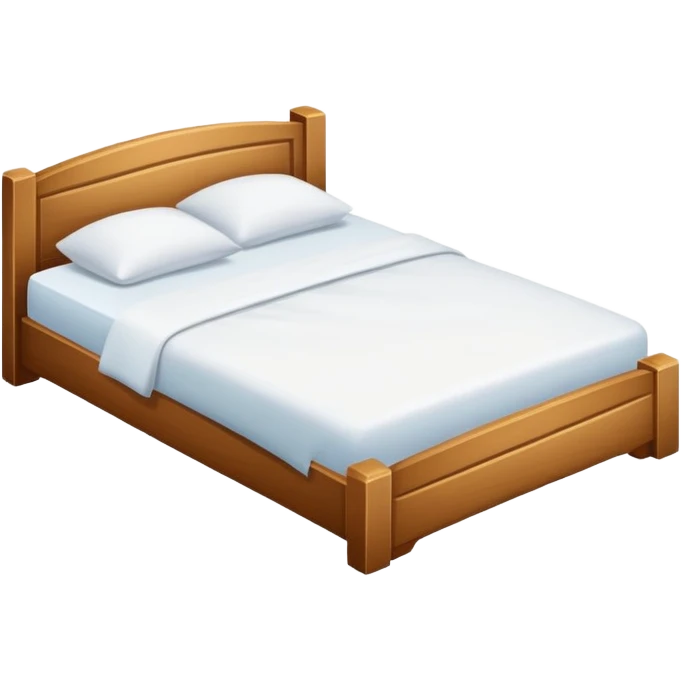 Bed emoji