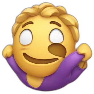crunches emoji
