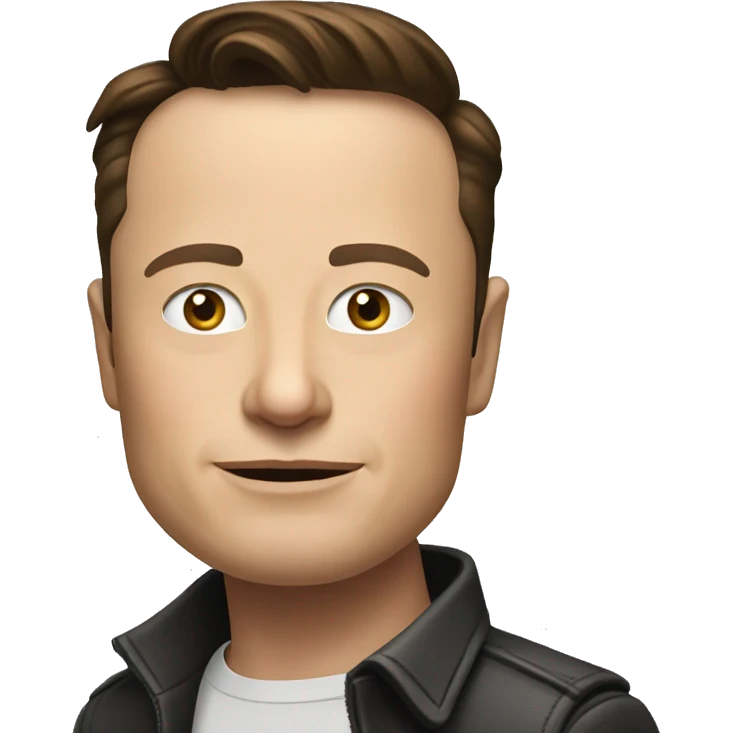 Android Elon Musk emoji
