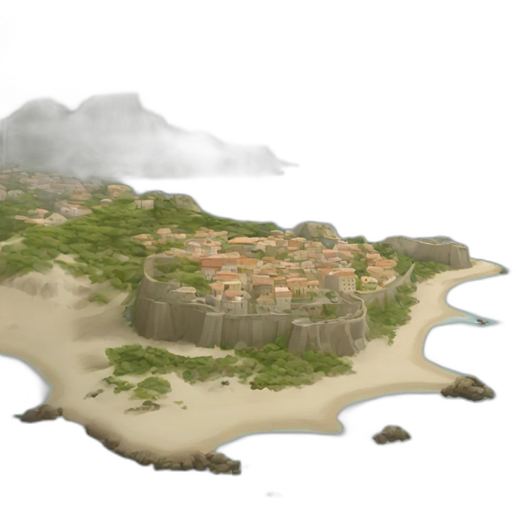 Rhodes island emoji