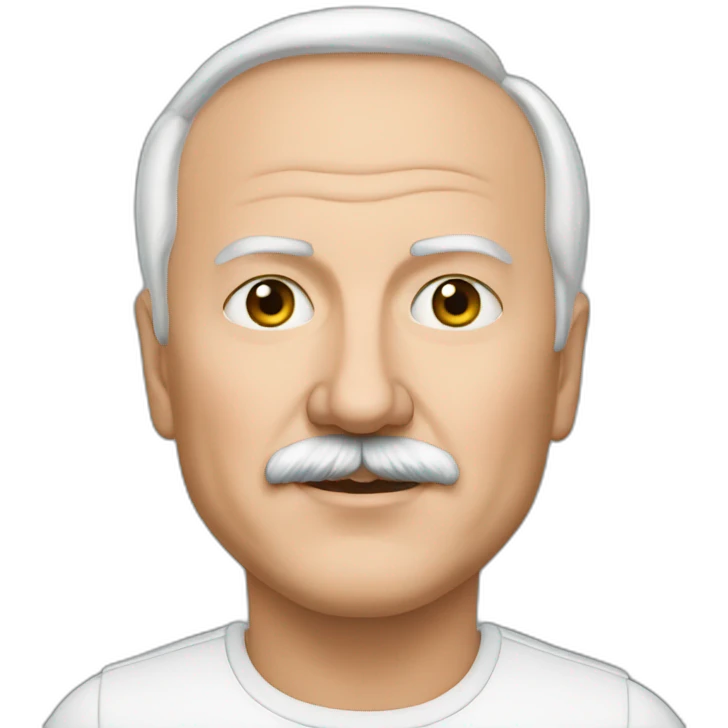 Lukashenko emoji