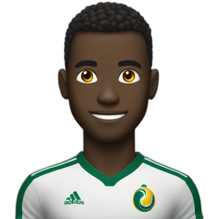 Vinicius jr emoji