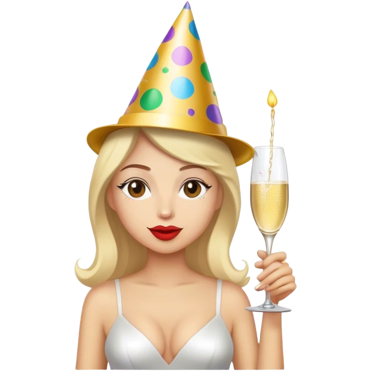 Celebrate  emoji