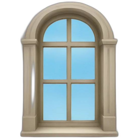Window emoji